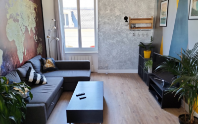 Appartement meublé Cherbourg