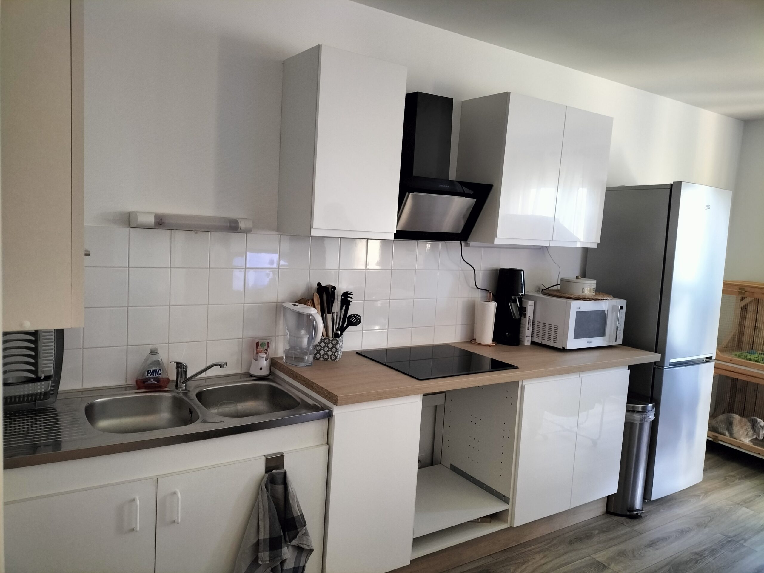 Location appartement Beaumont Hague