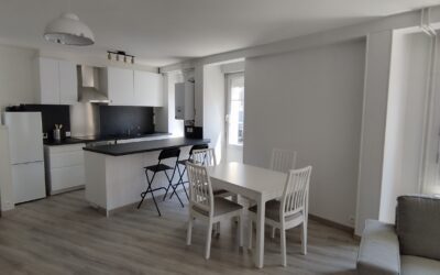 Appartement meublé