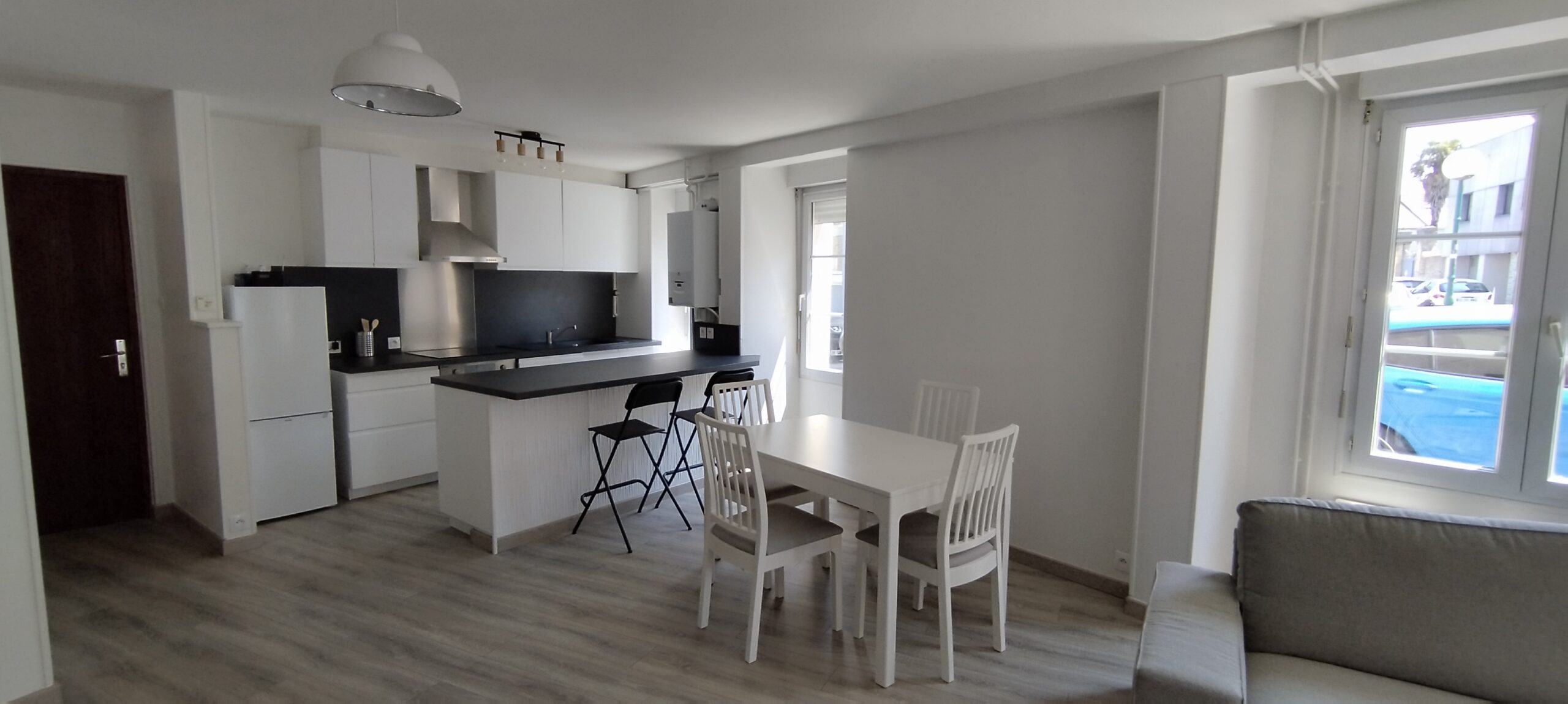 Appartement meublé Cherbourg