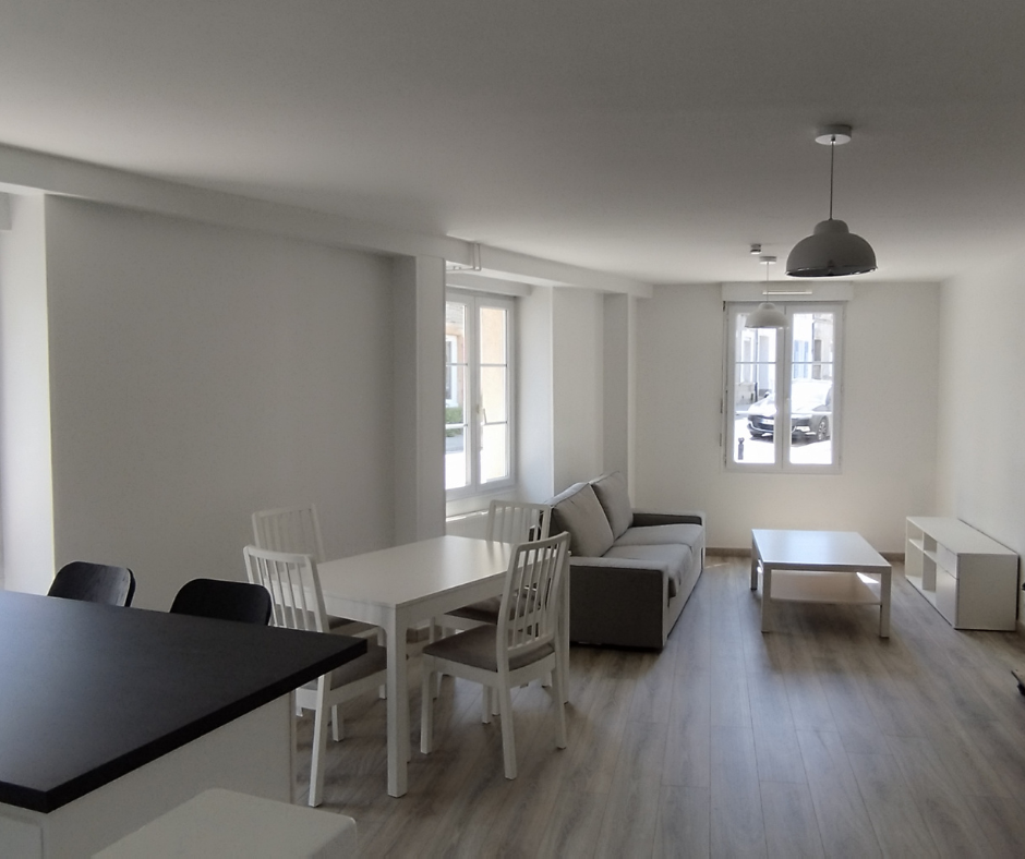 Appartement meublé cherbourg