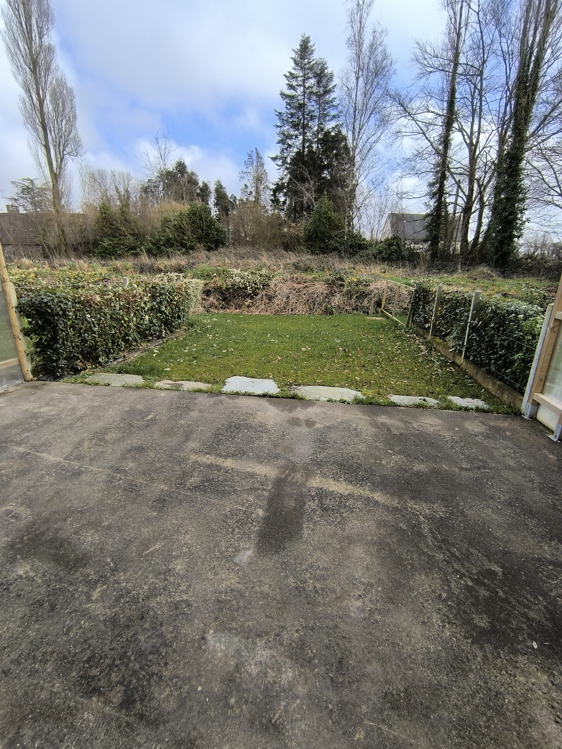 Jardin Location Virandeville