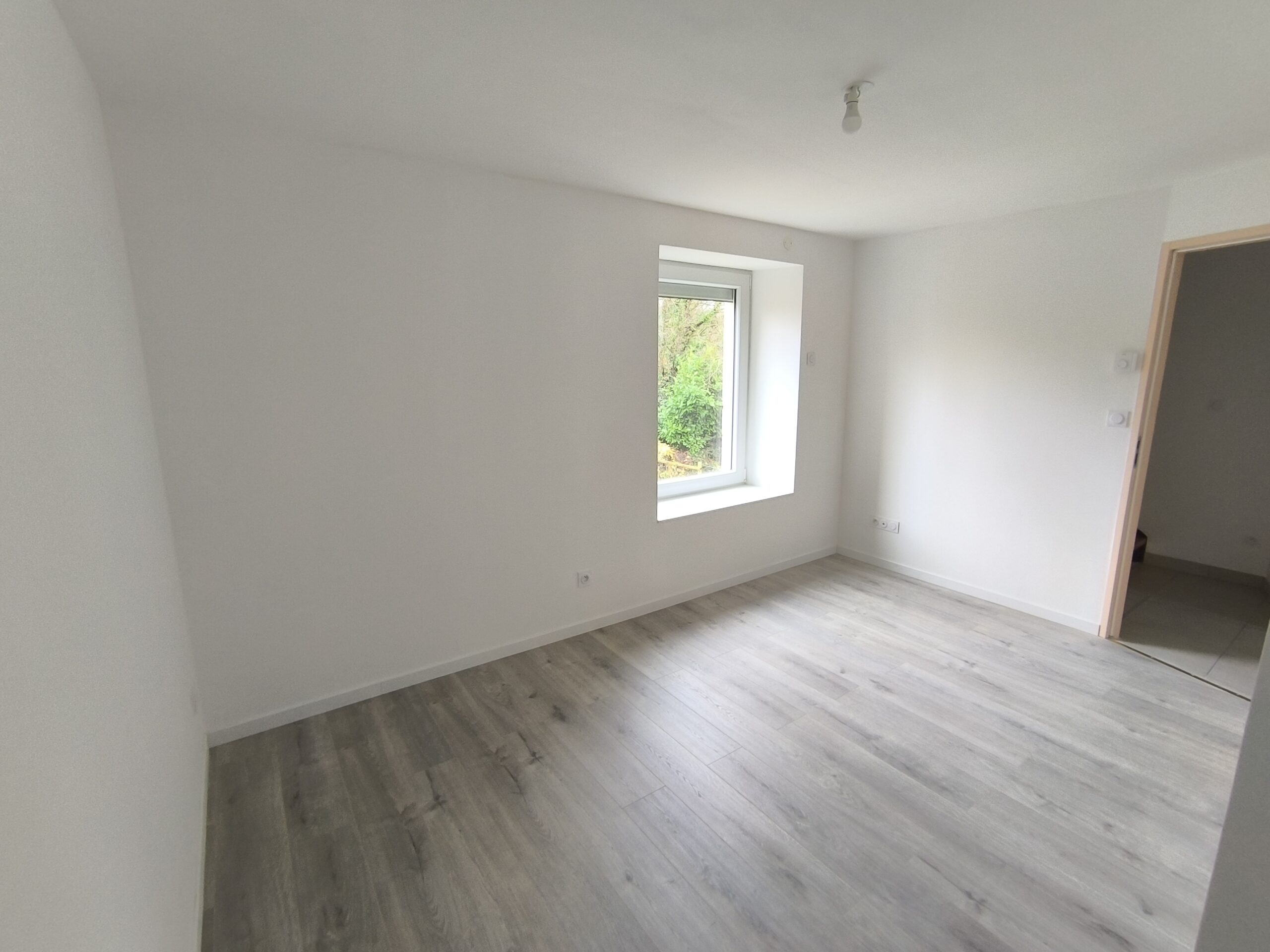 Chambre 1 Location Virandeville