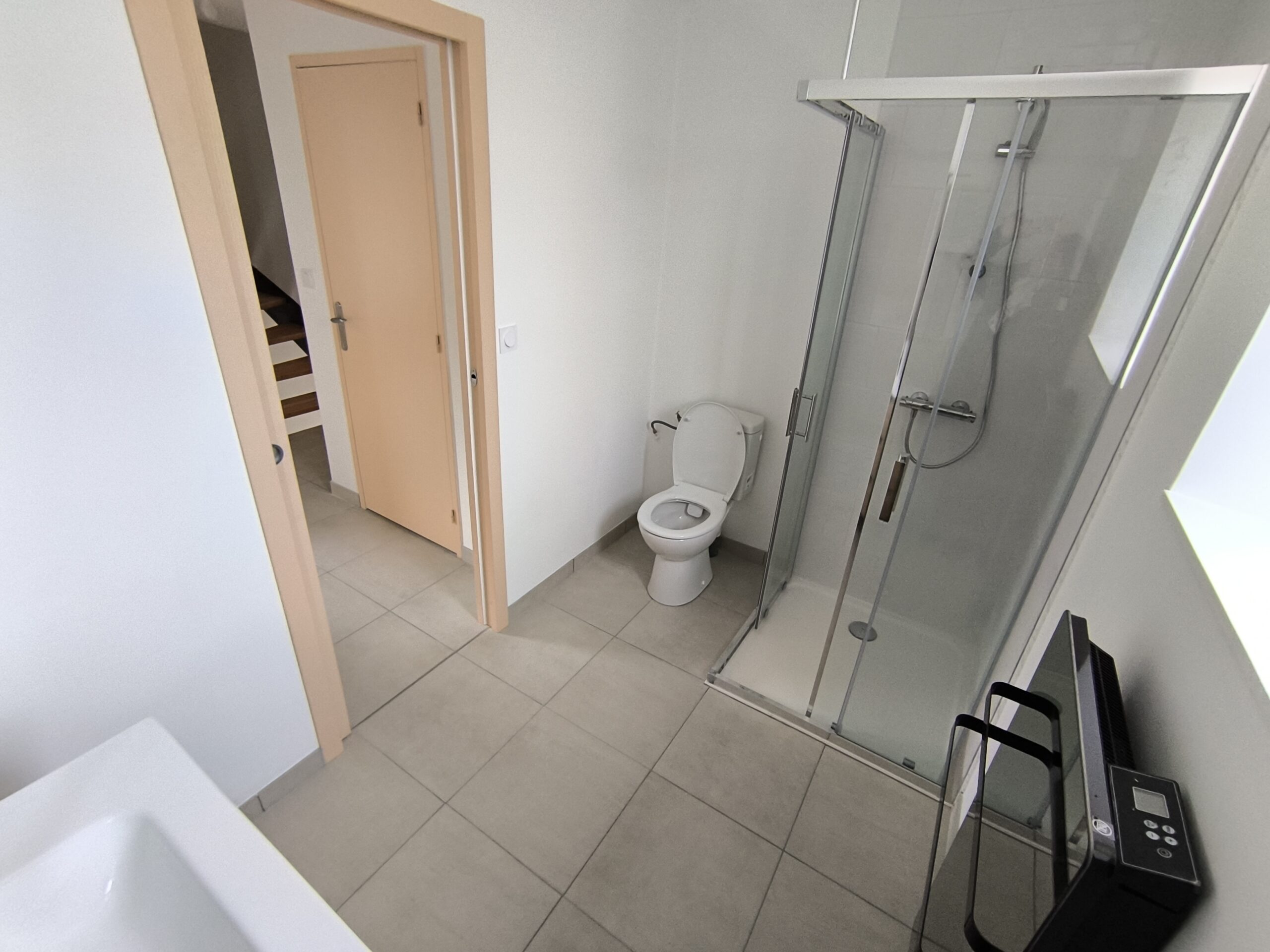 Salle de douche Location Virandeville