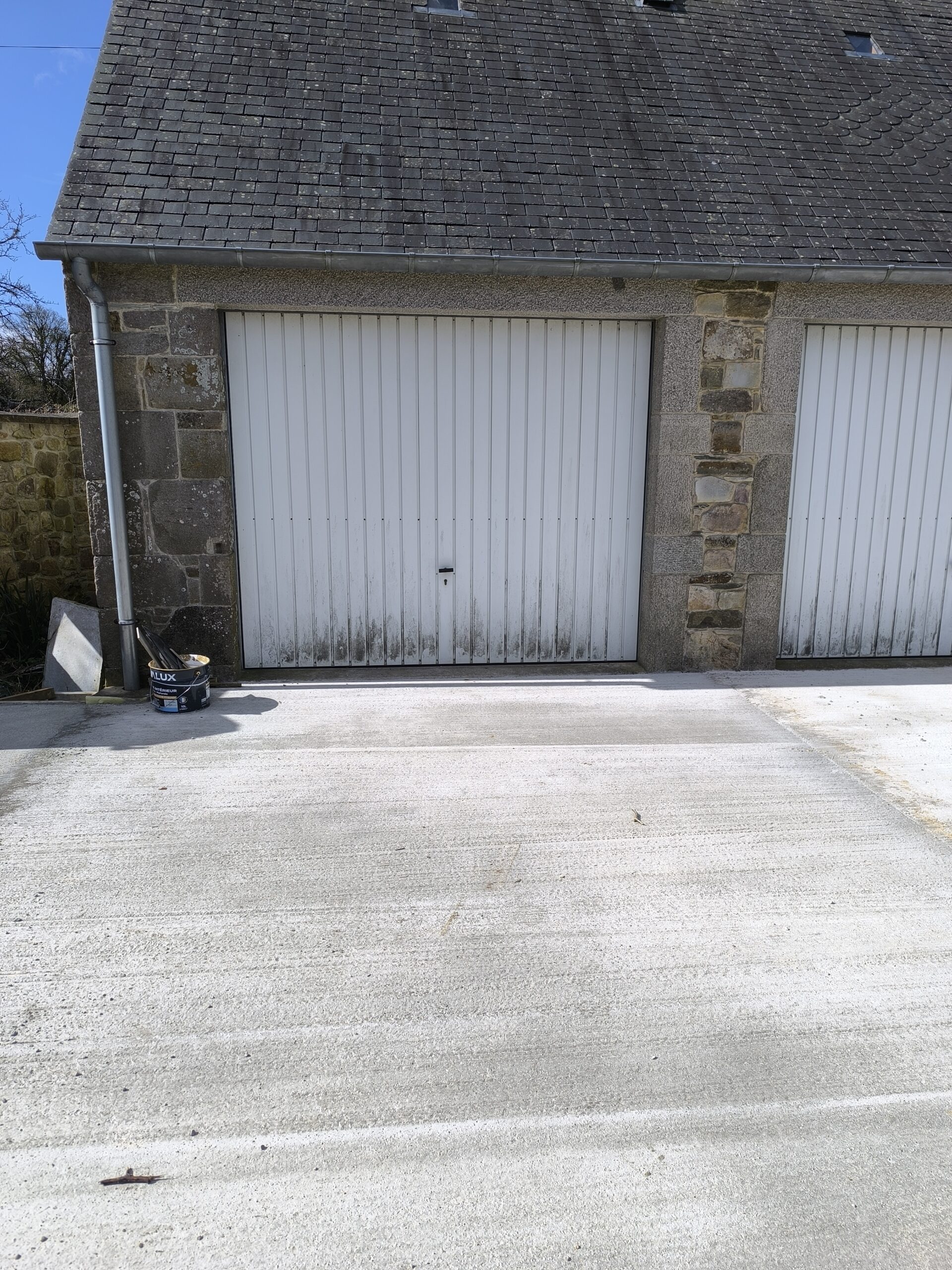 Garage Location Virandeville