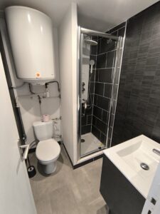 Salle de douche Location Cherbourg