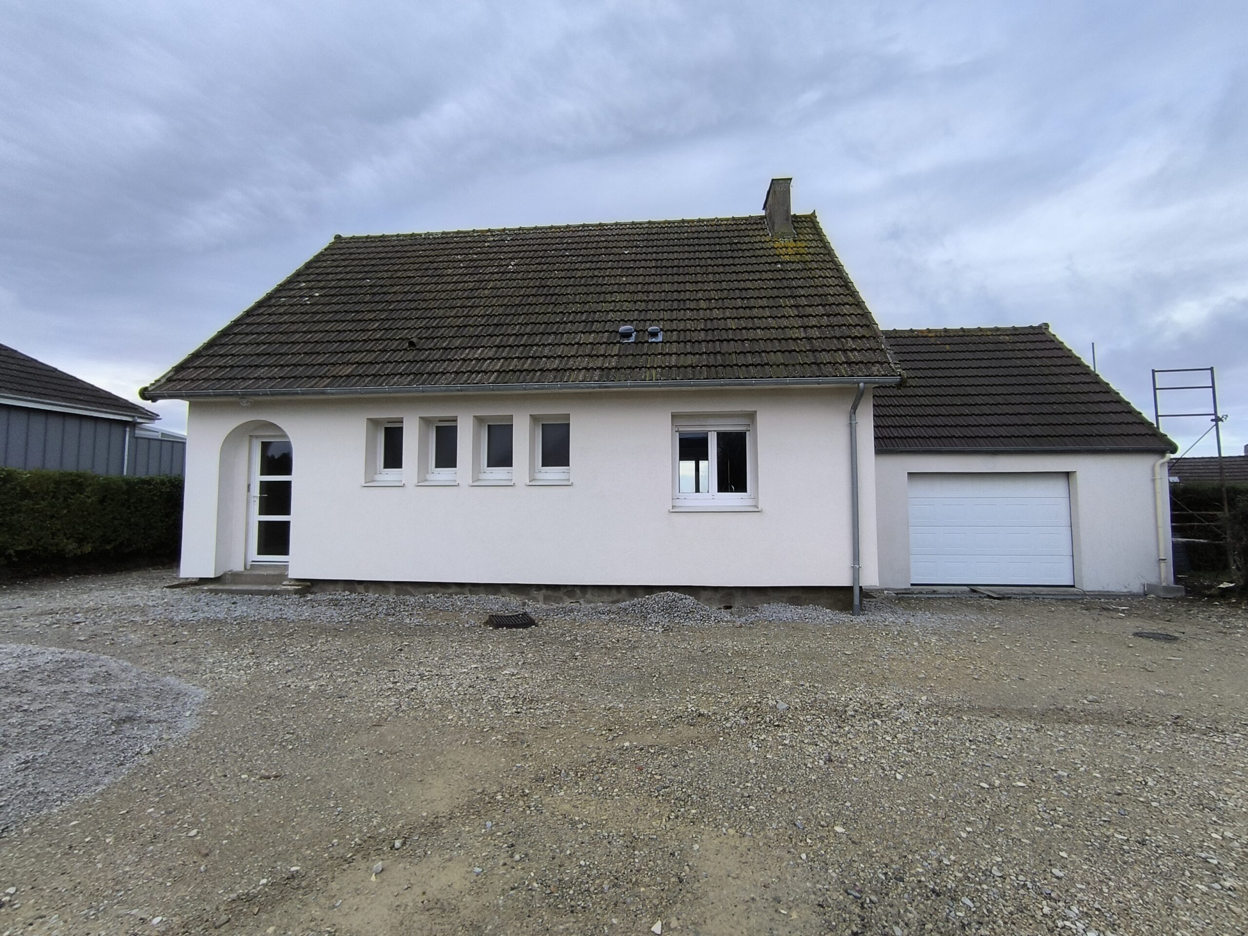 Location Beaumont Hague