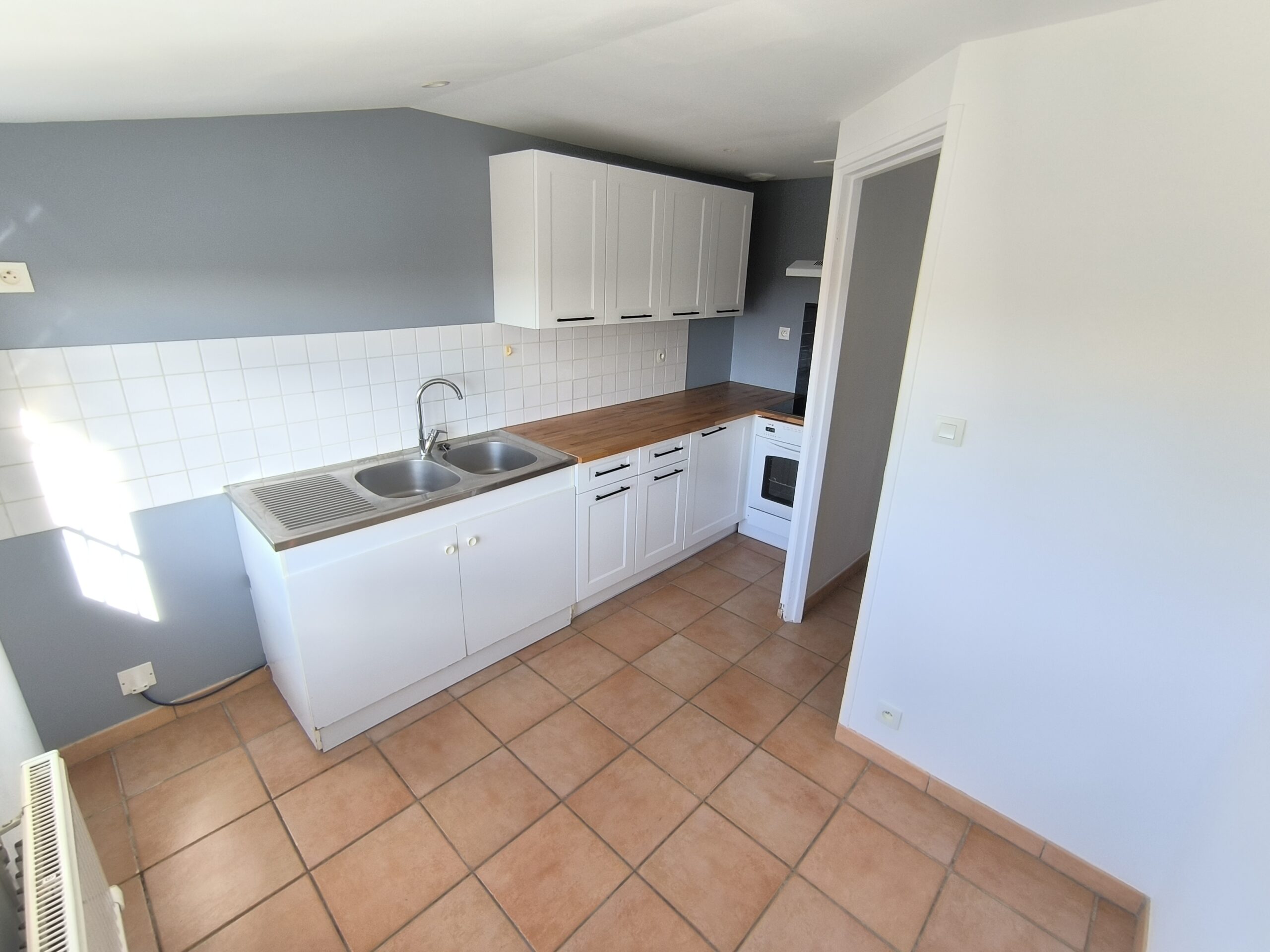 Maison Hardinvast Location