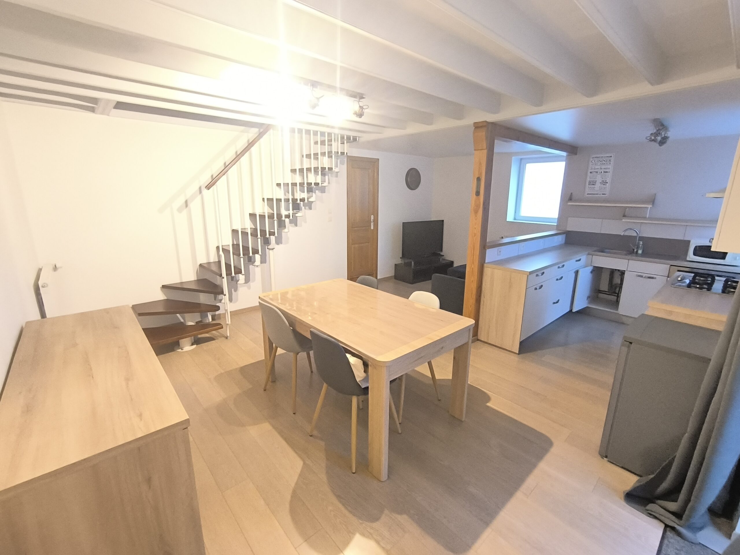 Location meublé Equeurdreville