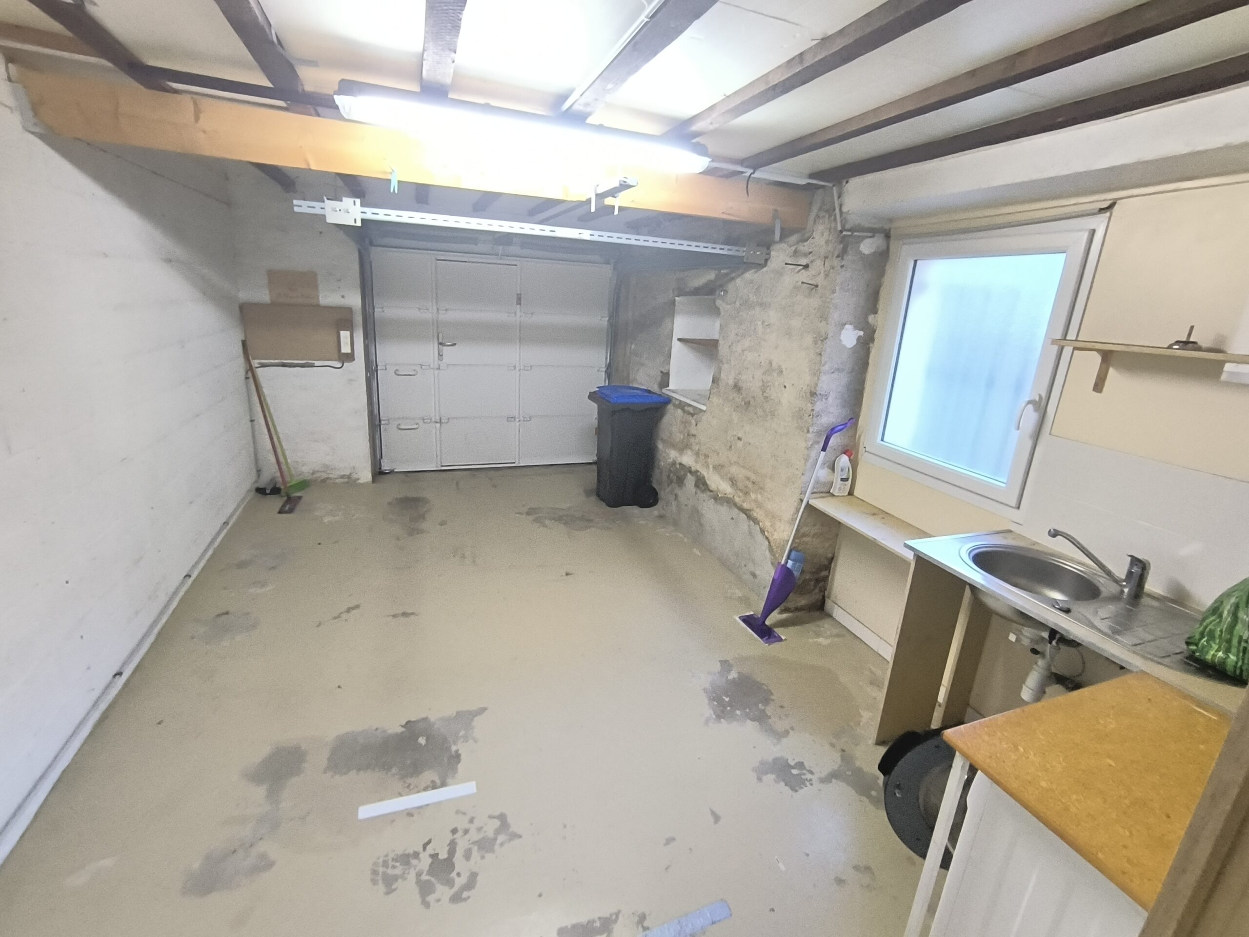 garage Location meublé Equeurdreville